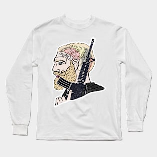 Phrenology Long Sleeve T-Shirt